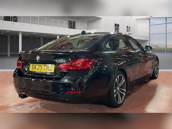 Used BMW 4 Series 2020 for sale - 77007491: Photo