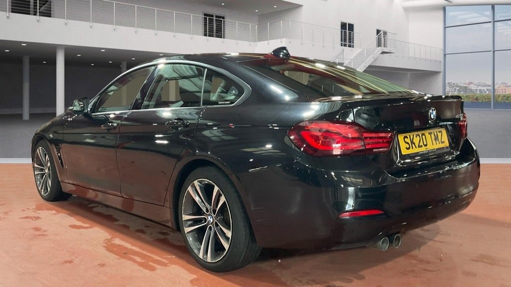 Used BMW 4 Series 2020 for sale - 77007491: Photo 3