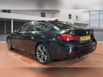 Used BMW 4 Series 2020 for sale - 77007491: Photo