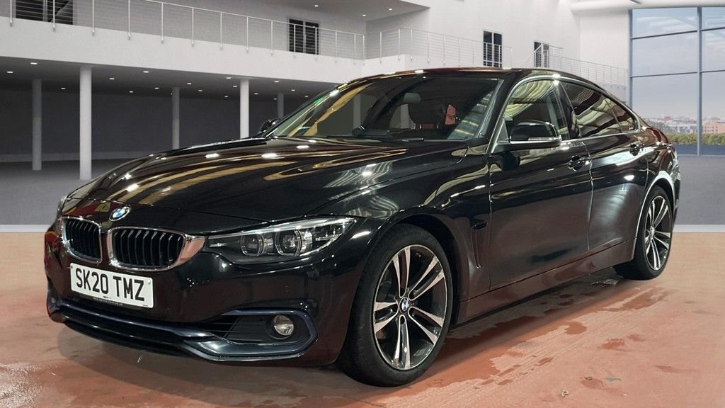 Used BMW 4 Series 2020 for sale - 77007491: Photo 4