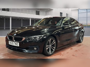 Used BMW 4 Series 2020 for sale - 77007491: Photo