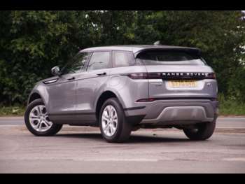 Used Land Rover Range Rover Evoque 2020 for sale - 74443395: Photo