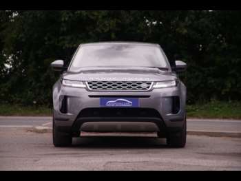 Used Land Rover Range Rover Evoque 2020 for sale - 74443395: Photo