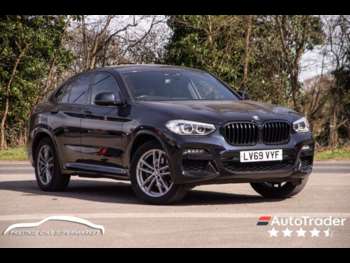2019 (69) - xDrive20d M Sport 5dr Step Auto