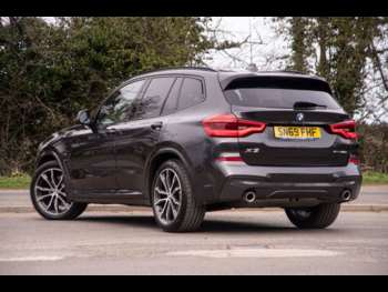 Used BMW X3 2019 for sale - 74015565: Photo