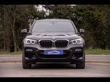 Used BMW X3 2019 for sale - 74015565: Photo