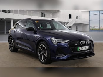 Used Audi e-tron 2022 for sale - 78017637: Photo