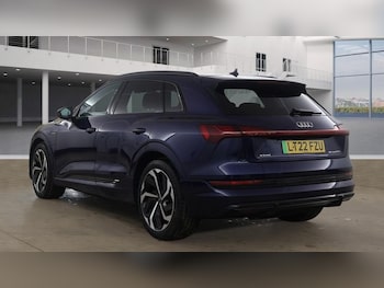 Used Audi e-tron 2022 for sale - 78017637: Photo