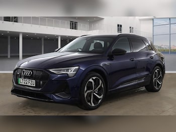 Used Audi e-tron 2022 for sale - 78017637: Photo