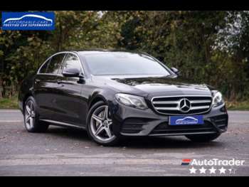 2020 (20) - 2.0 E 300 DE AMG LINE PREMIUM 4d 302 BHP 4-Door