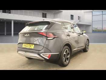 Used Kia Sportage 2022 for sale - 74997920: Photo