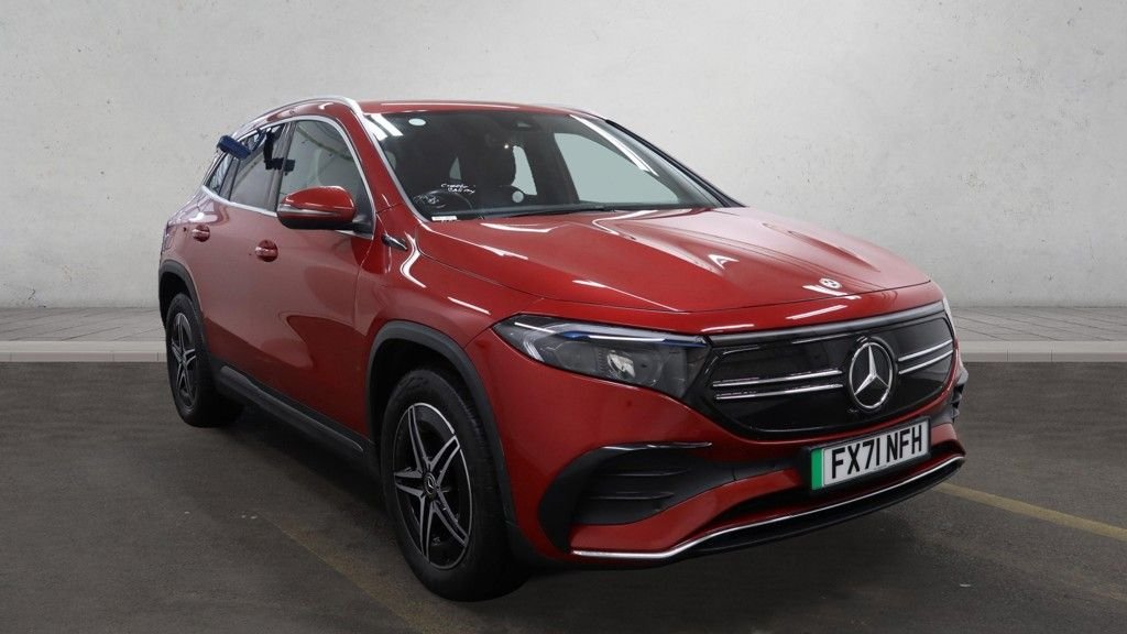 Used Mercedes-Benz EQA 2021 for sale - 76617686: Photo 1