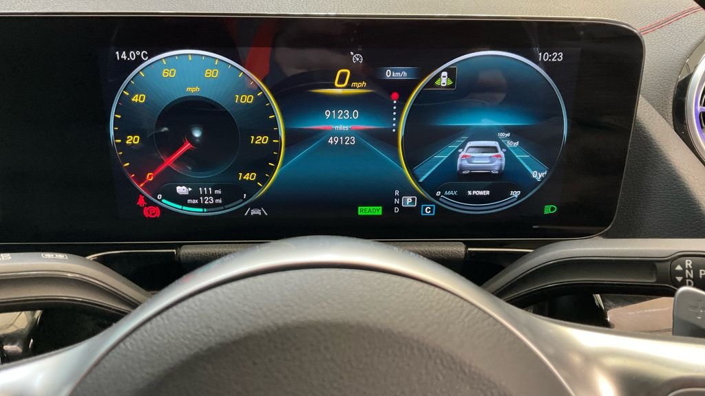 Used Mercedes-Benz EQA 2021 for sale - 76617686: Photo 10