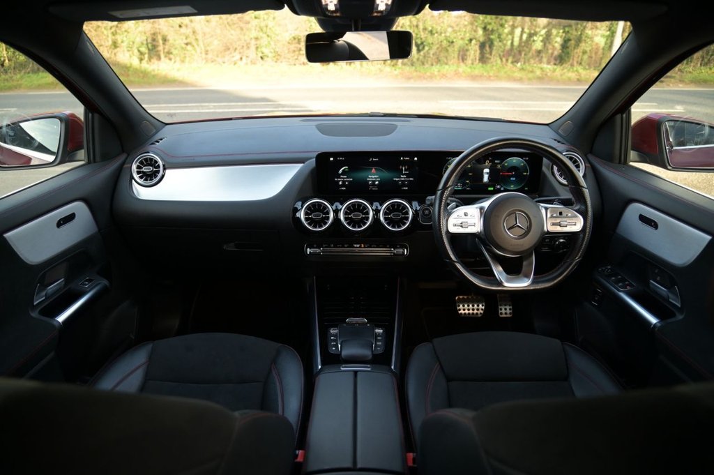 Used Mercedes-Benz EQA 2021 for sale - 76617686: Photo 17