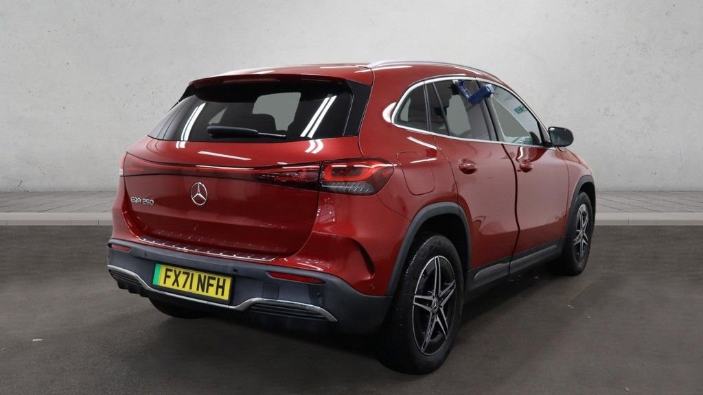 Used Mercedes-Benz EQA 2021 for sale - 76617686: Photo 2