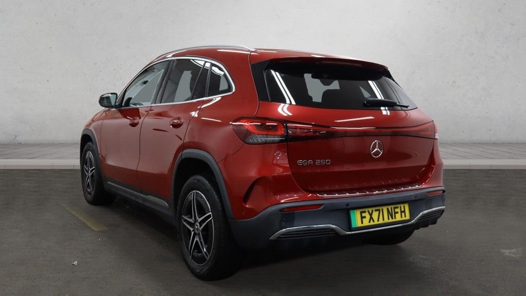 Used Mercedes-Benz EQA 2021 for sale - 76617686: Photo 3