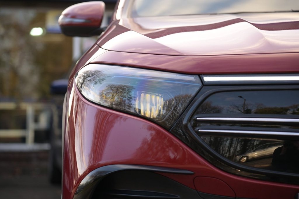 Used Mercedes-Benz EQA 2021 for sale - 76617686: Photo 37