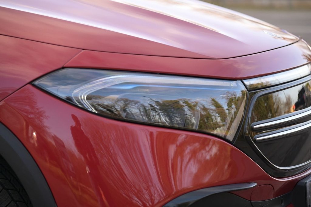 Used Mercedes-Benz EQA 2021 for sale - 76617686: Photo 38