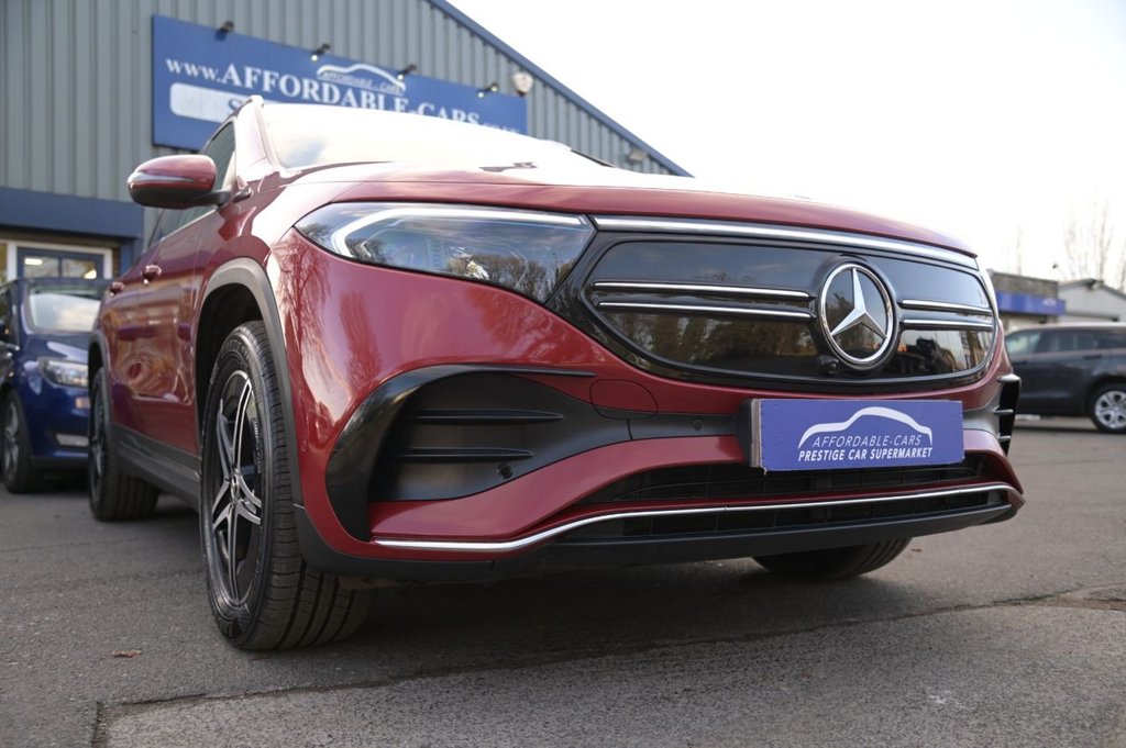 Used Mercedes-Benz EQA 2021 for sale - 76617686: Photo 39