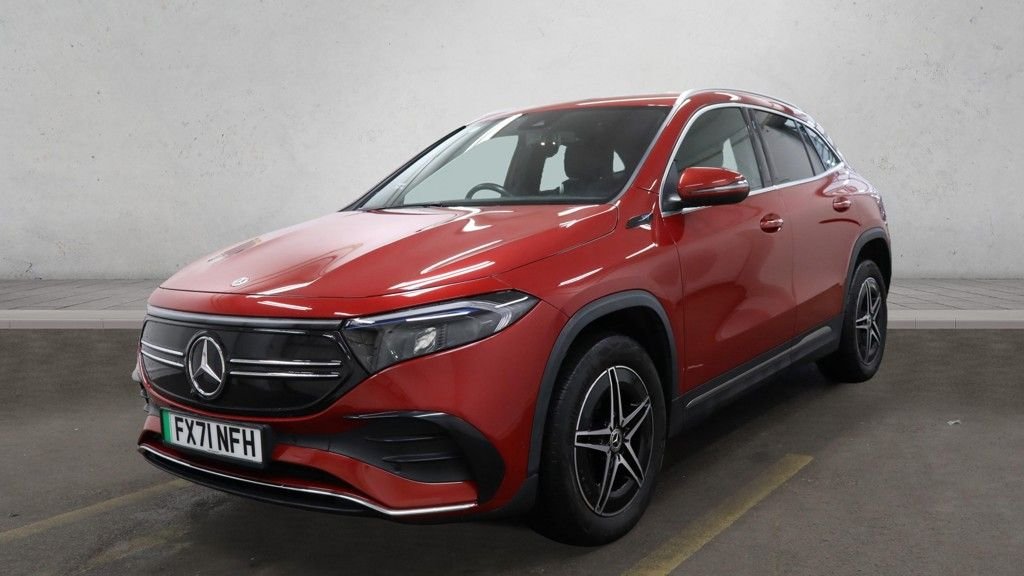 Used Mercedes-Benz EQA 2021 for sale - 76617686: Photo 4