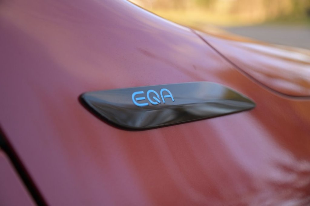 Used Mercedes-Benz EQA 2021 for sale - 76617686: Photo 45