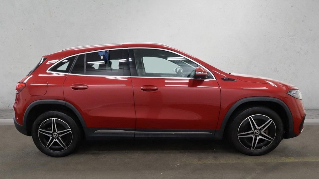 Used Mercedes-Benz EQA 2021 for sale - 76617686: Photo 5