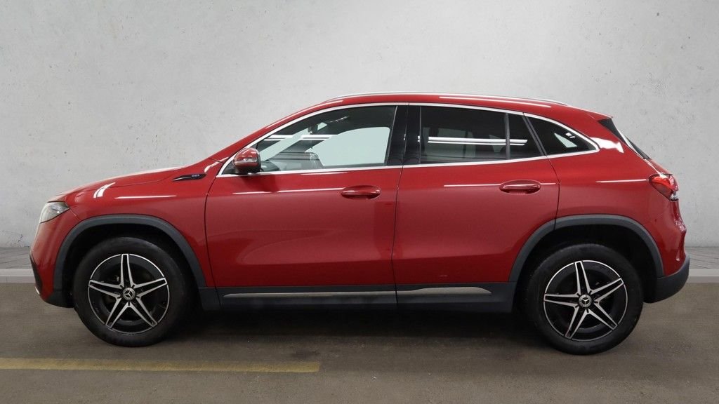 Used Mercedes-Benz EQA 2021 for sale - 76617686: Photo 6