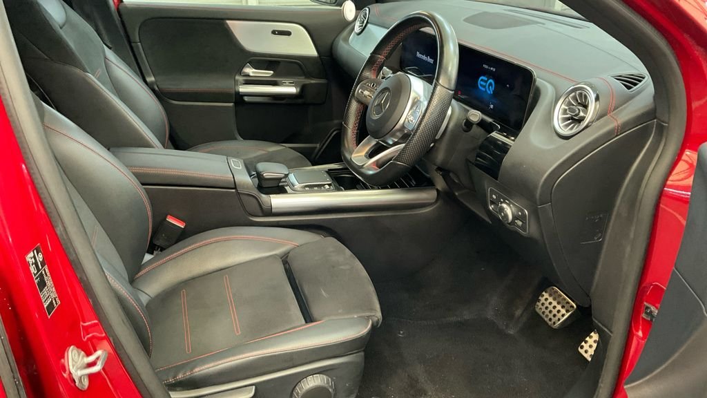 Used Mercedes-Benz EQA 2021 for sale - 76617686: Photo 7