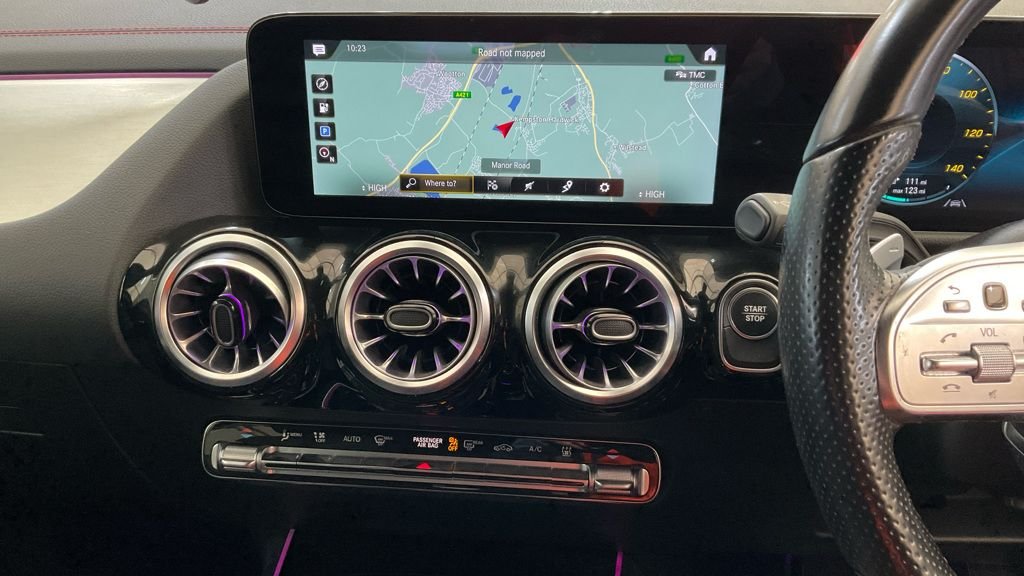 Used Mercedes-Benz EQA 2021 for sale - 76617686: Photo 9