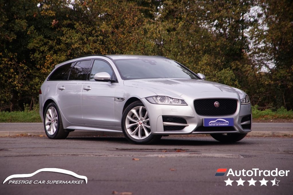 Used Jaguar XF 2019 for sale - 76950165: Photo 1