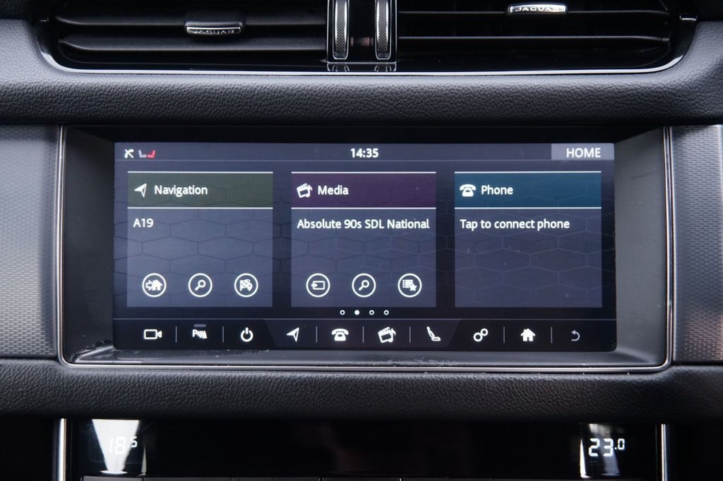 Used Jaguar XF 2019 for sale - 76950165: Photo 17