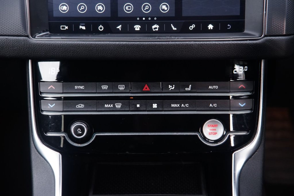 Used Jaguar XF 2019 for sale - 76950165: Photo 18