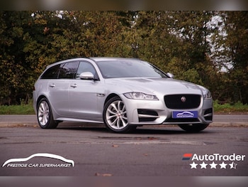Used Jaguar XF 2019 for sale - 76950165: Photo