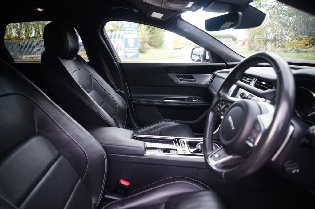 Used Jaguar XF 2019 for sale - 76950165: Photo 28