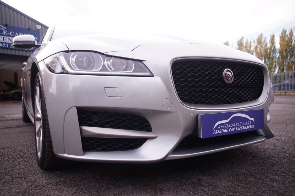 Used Jaguar XF 2019 for sale - 76950165: Photo 34