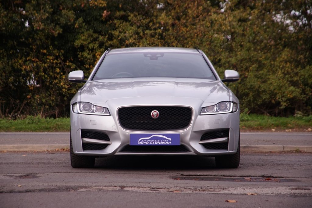 Used Jaguar XF 2019 for sale - 76950165: Photo 4