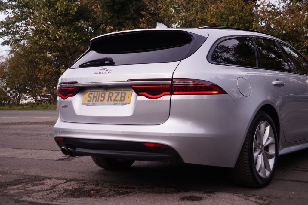 Used Jaguar XF 2019 for sale - 76950165: Photo 42