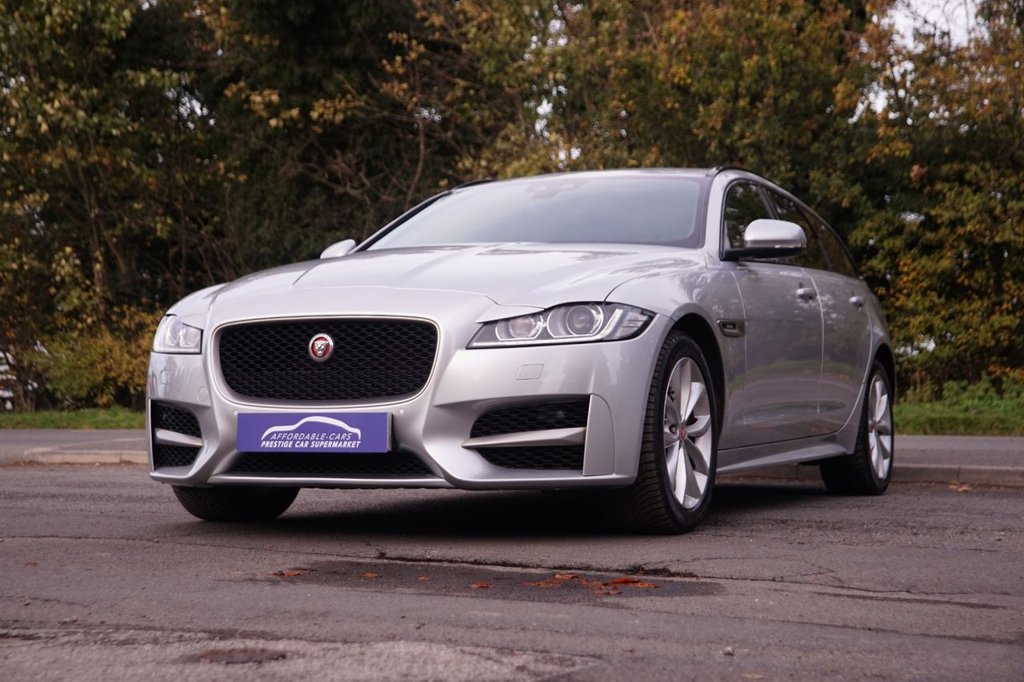 Used Jaguar XF 2019 for sale - 76950165: Photo 6