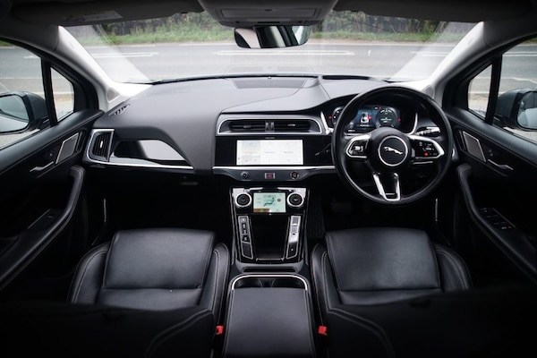 Used Jaguar I-Pace 2021 for sale - 75998707: Photo 16