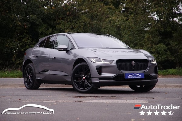 Used Jaguar I-Pace 2021 for sale - 75998707: Photo 1