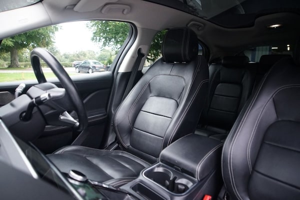 Used Jaguar I-Pace 2021 for sale - 75998707: Photo 23