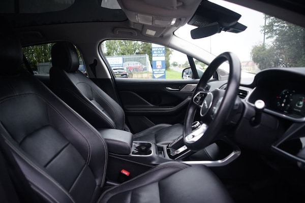 Used Jaguar I-Pace 2021 for sale - 75998707: Photo 29