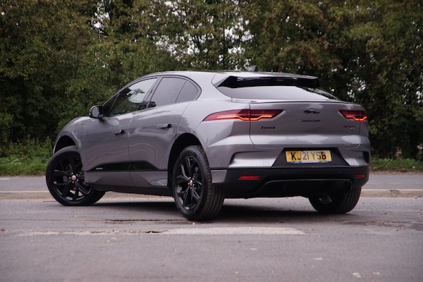 Used Jaguar I-Pace 2021 for sale - 75998707: Photo 2