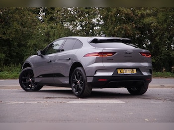 Used Jaguar I-Pace 2021 for sale - 75998707: Photo 2