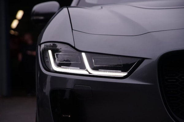 Used Jaguar I-Pace 2021 for sale - 75998707: Photo 34