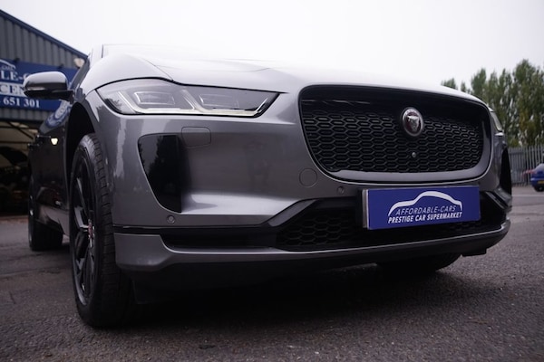 Used Jaguar I-Pace 2021 for sale - 75998707: Photo 36