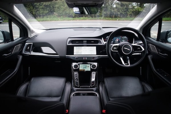 Used Jaguar I-Pace 2021 for sale - 75998707: Photo 3