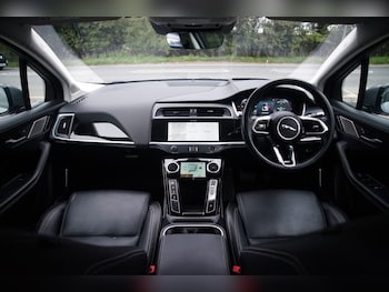Used Jaguar I-Pace 2021 for sale - 75998707: Photo 3