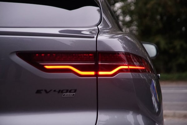 Used Jaguar I-Pace 2021 for sale - 75998707: Photo 43