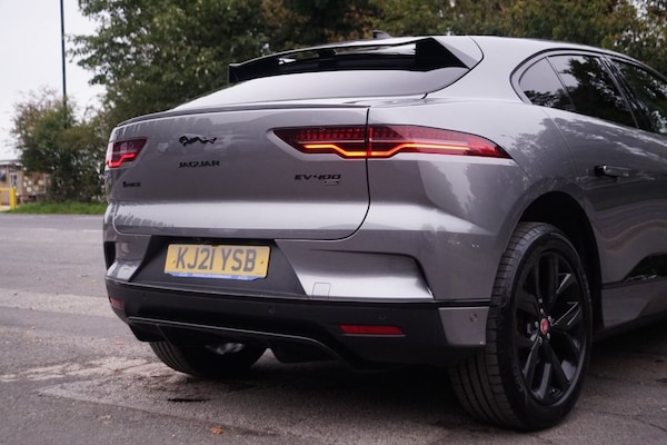 Used Jaguar I-Pace 2021 for sale - 75998707: Photo 44